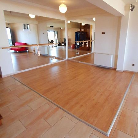 Villa Aeolos Barbati Ngoại thất bức ảnh