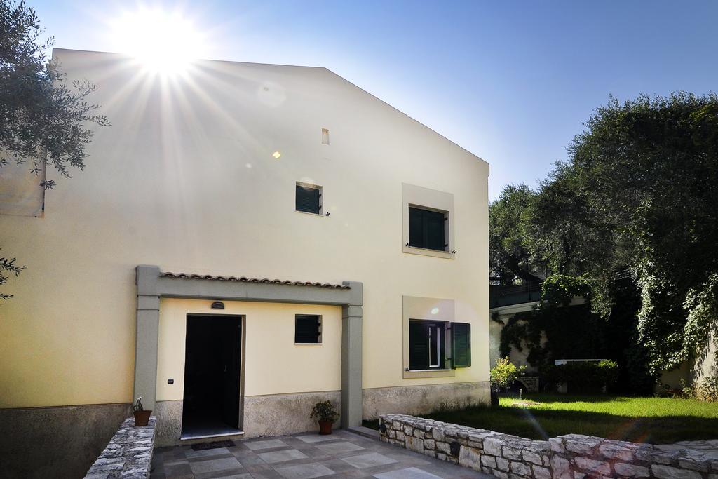 Villa Aeolos Barbati Ngoại thất bức ảnh