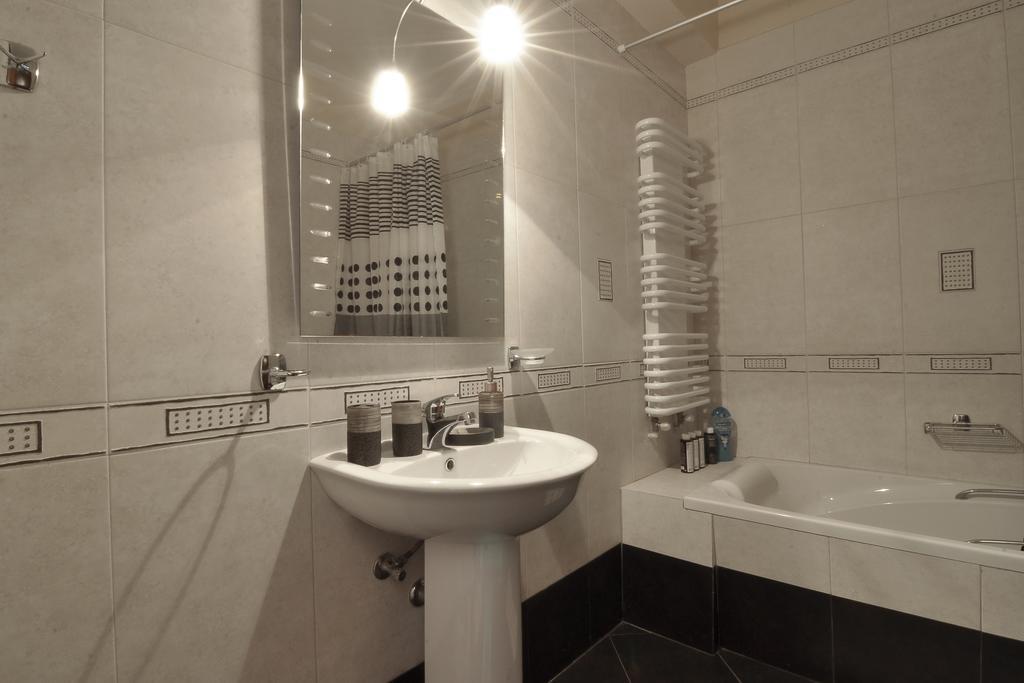 Villa Aeolos Barbati Ngoại thất bức ảnh