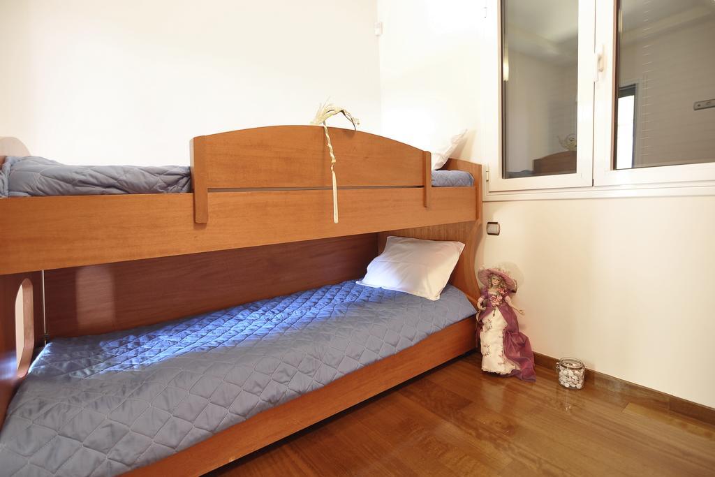 Villa Aeolos Barbati Ngoại thất bức ảnh