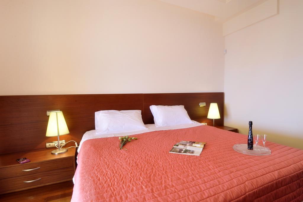 Villa Aeolos Barbati Ngoại thất bức ảnh