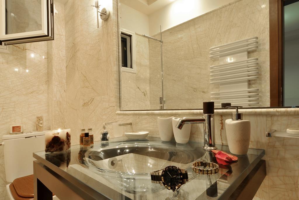 Villa Aeolos Barbati Ngoại thất bức ảnh